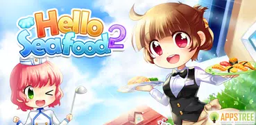 Hello Seafood: restaurant game