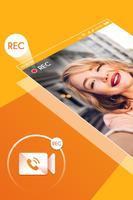 Video Call Recorder Affiche