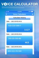 Voice Calculator capture d'écran 2