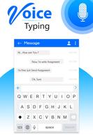 Voice Typing capture d'écran 3