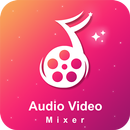 Audio Video Mixer – Add Audio to Video APK