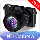 Selfie Live Effect Camera - HD 4K Ultra Camera icône