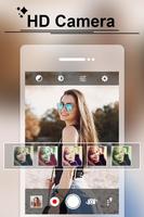 Selfie Live Effect Camera - HD 4K Ultra Camera capture d'écran 1