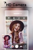 Selfie Live Effect Camera - HD 4K Ultra Camera スクリーンショット 2