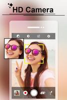 Selfie Live Effect Camera - HD 4K Ultra Camera capture d'écran 3