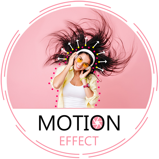 Motion on Photo Effect – Live Photo Maker