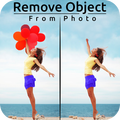 Remove Object from Photo - Auto Touch Eraser