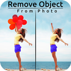 Remove Object from Photo - Auto Touch Eraser icône