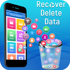 Recover Deleted All Contacts, Photos, Videos &Data icono