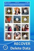 Recover Deleted All Contacts, Photos, Videos &Data スクリーンショット 2