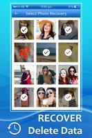 Recover Deleted All Contacts, Photos, Videos &Data captura de pantalla 2
