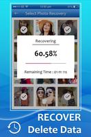 Recover Deleted All Contacts, Photos, Videos &Data スクリーンショット 3