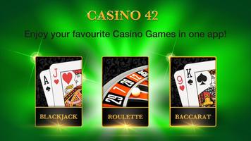 Casino 42 Affiche