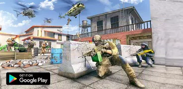 Fps Gun Strike – Counter Terrorist Shooting Games