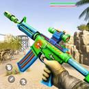 Fps пистолет удар - контртеррористическая стрельба APK
