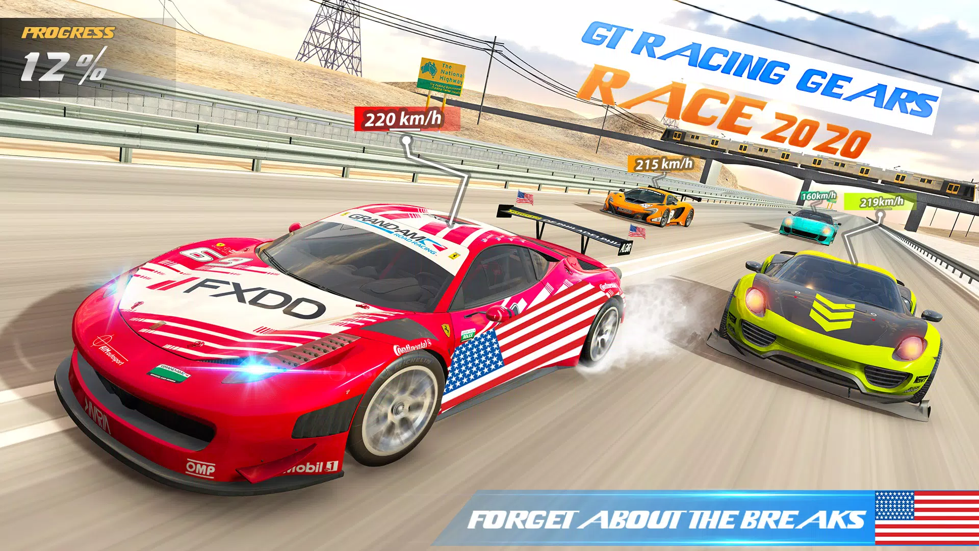 GT Racing, Asphalt 8 e mais: veja melhores jogos de carro para Android