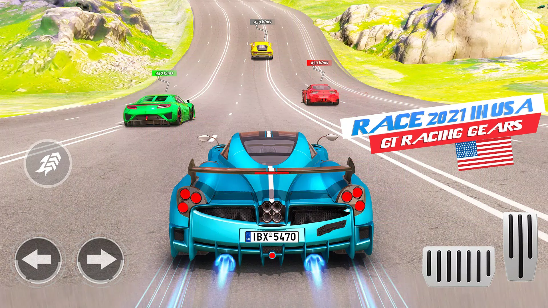 GT Racing, Asphalt 8 e mais: veja melhores jogos de carro para Android