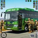 Army Bus: 3D Offroad Driving APK
