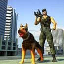 US Army Dog Chase Simulator APK