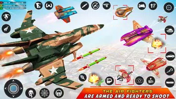 Army Bus Robot Car Game 3d Screenshot 1