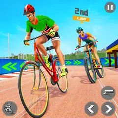 Descargar XAPK de Juegos de carreras ciclistas