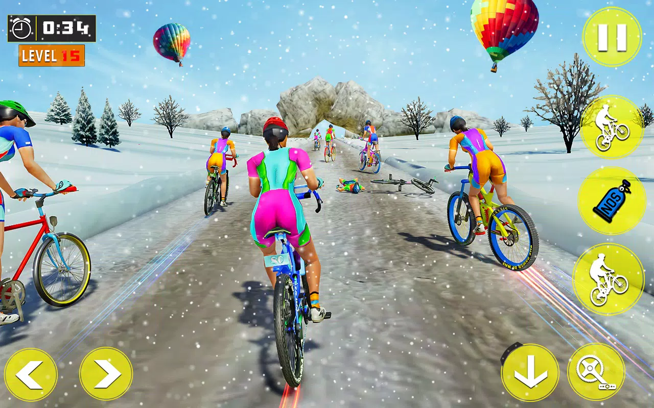 Download do APK de jogo de bicicleta para Android