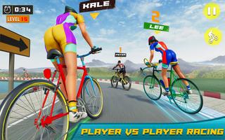 Bicycle Racing Game: BMX Rider Screenshot 1