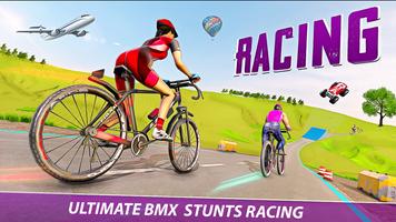 Jeux de course de vélo BMX capture d'écran 2