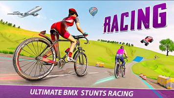 Bicycle Racing Game: BMX Rider Screenshot 2