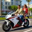 Indian Bike Drive Simulator 3D ikona