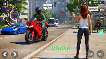 Indian Bike Drive Simulator 3D स्क्रीनशॉट 3