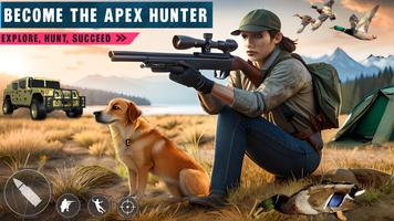 Duck Hunting 3d: Birds Shooter โปสเตอร์