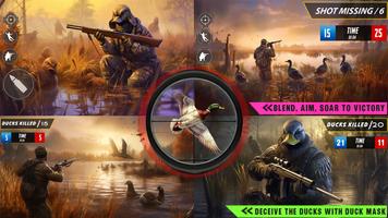 Duck Hunting 3d: Birds Shooter تصوير الشاشة 2