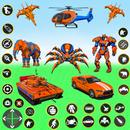 Spider Mech Wars - Robot Game APK