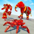 Spider Tank Robot Game