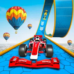 Formel-Auto-Stunts 3d APK Herunterladen