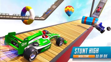Formula Car Game: Speed Racing اسکرین شاٹ 1