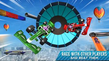 Formula Car Game: Speed Racing اسکرین شاٹ 2
