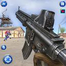 FPS射擊槍打擊–反恐遊戲 APK