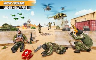 Fps shooting game pemogokan senjata screenshot 2