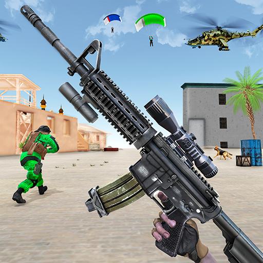 Fps-Shooter-Spiel 2020 - Terrorismusbekämpfung