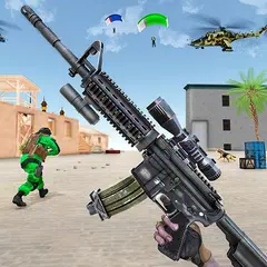 Descargar APK de Fps shooter game 2020– contraataque terrorista