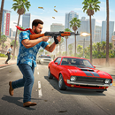 Vegas Gangster Crime Car Games APK