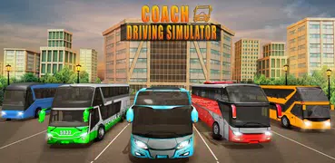 Coach Bus Driving Simulator 3D