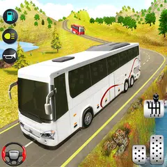 Coach Bus Driving Simulator 3D XAPK Herunterladen
