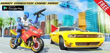 Police Robot Crime Simulator – Police robot games