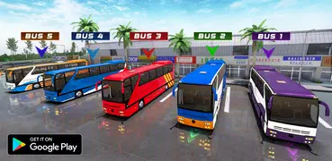 US Bus Simulator: Coach Bus 3D