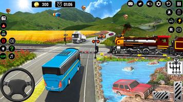 US Bus Simulator ảnh chụp màn hình 3