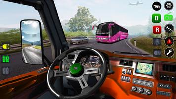 US Bus Simulator 海报