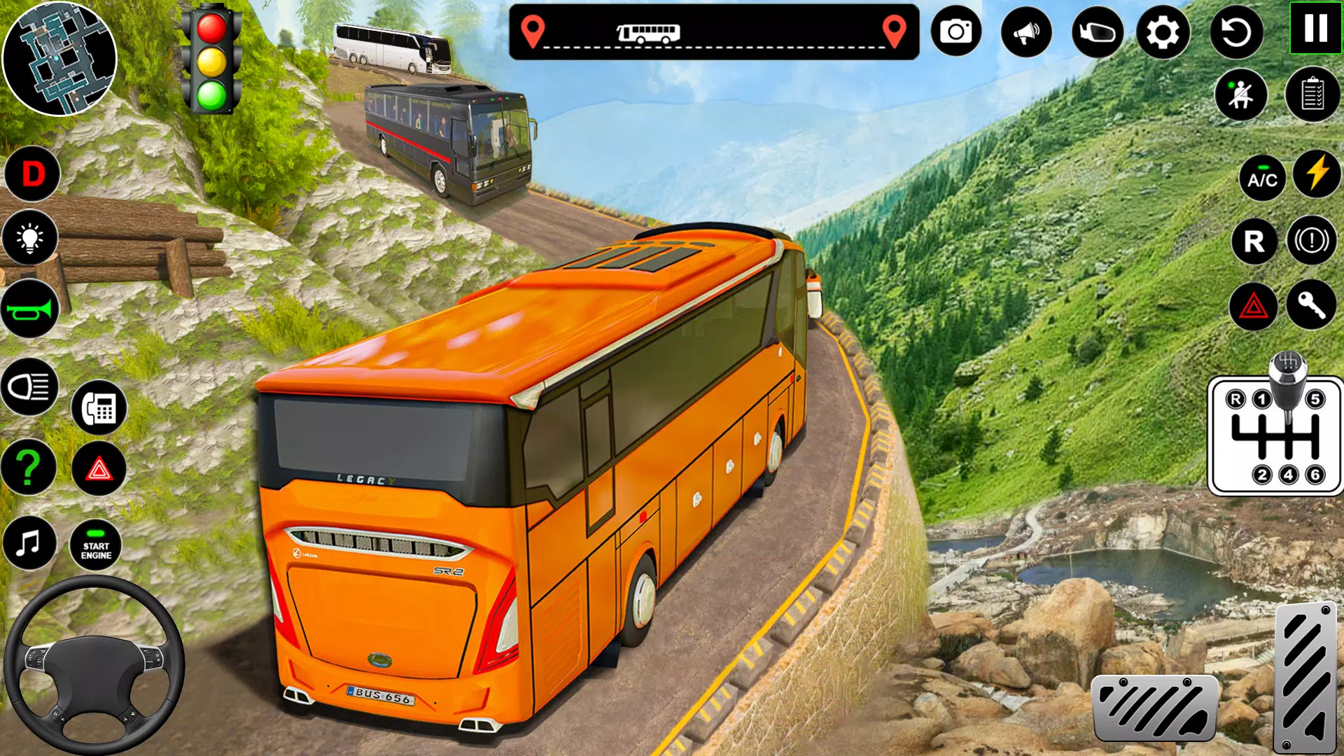 Bus Simulator Pc  MercadoLivre 📦